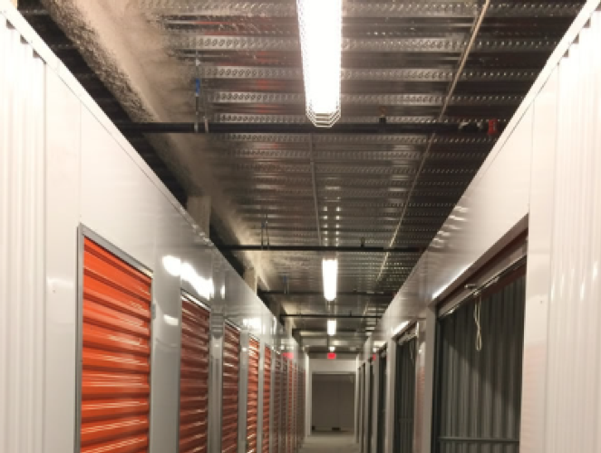 Public Storage by Shames Construction Co. in Sunnyvale, CA | ProView