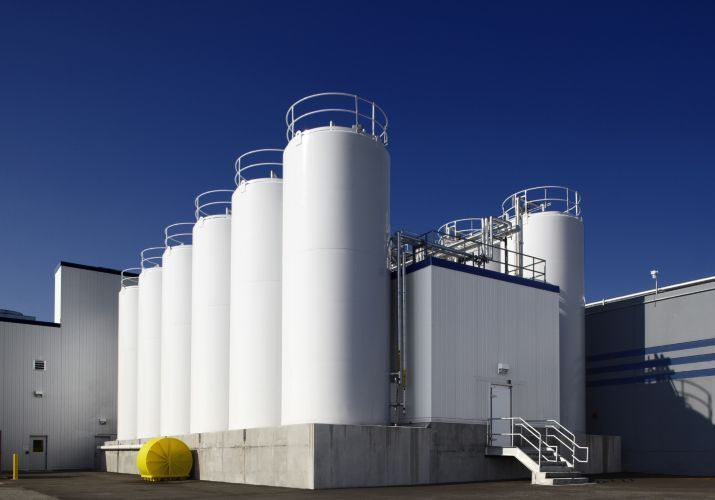 Unilever Ice Cream Plant by Unilever in Covington, TN ProView