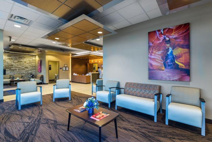 Cobalt Rehabilitation Hospital - West Valley