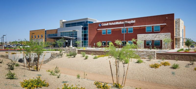 Cobalt Rehabilitation Hospital - West Valley