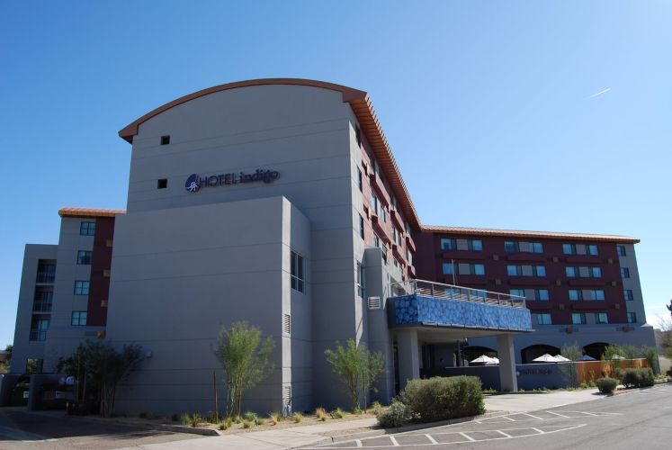 Indigo Hotel Renovation