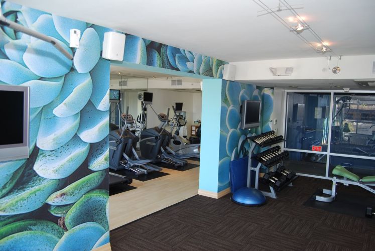 Indigo Hotel Renovation