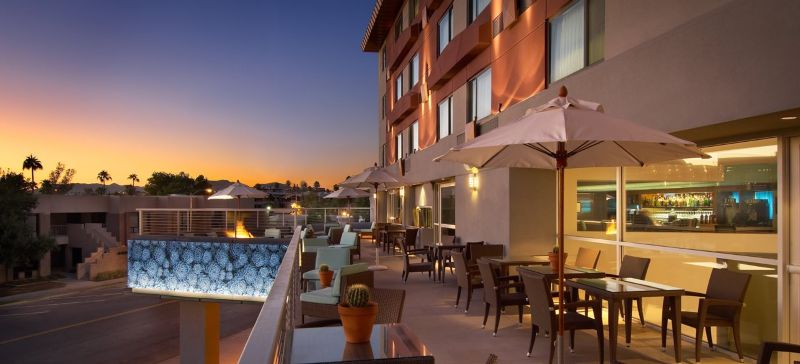 Indigo Hotel Renovation