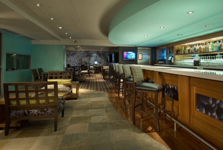 Indigo Hotel Renovation