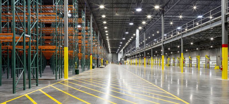 IRIS USA Manufacturing Facility