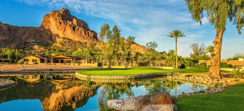 Mountain Shadows Resort