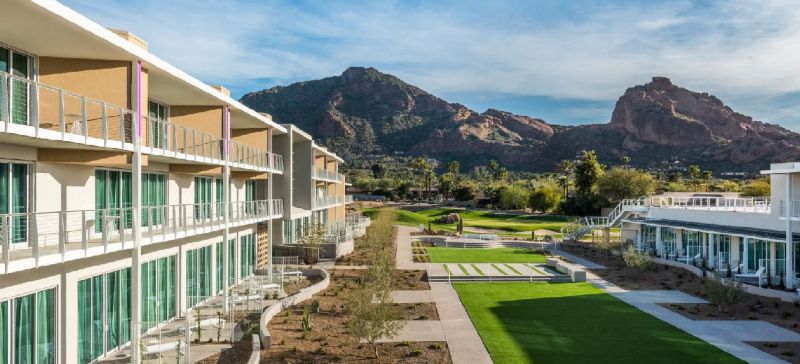 Mountain Shadows Resort