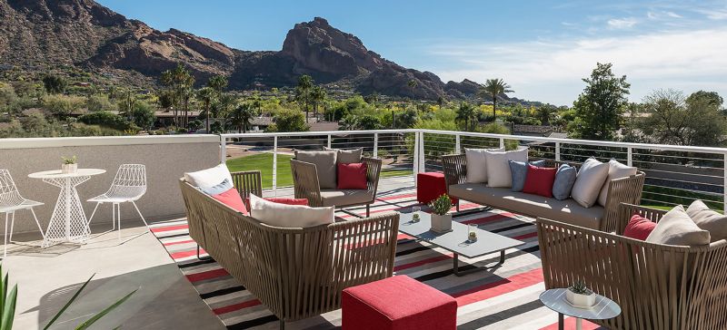 Mountain Shadows Resort