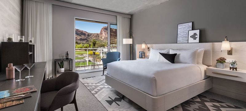 Mountain Shadows Resort