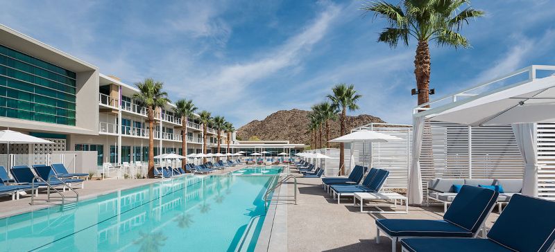 Mountain Shadows Resort