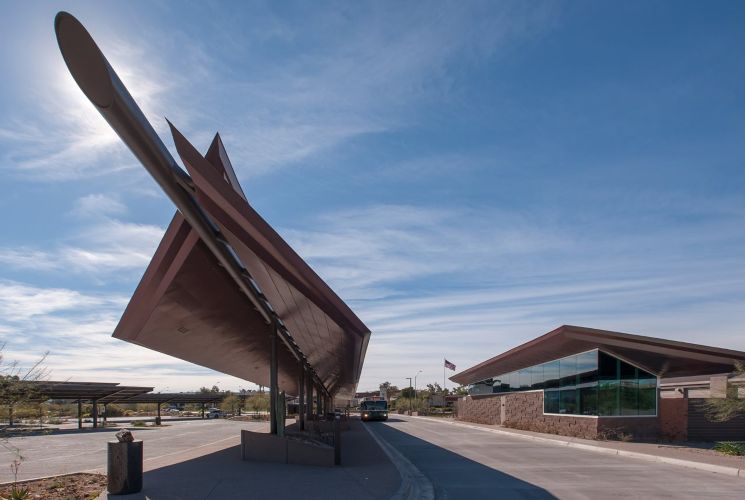 North Scottsdale Park and Ride