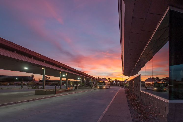 North Scottsdale Park and Ride