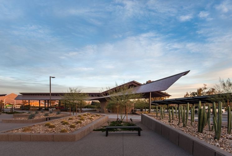 North Scottsdale Park and Ride