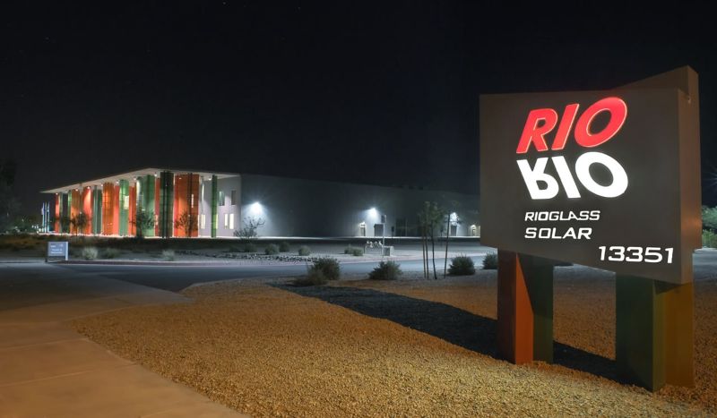Rioglass