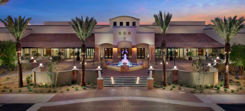 The Fairmont Scottsdale