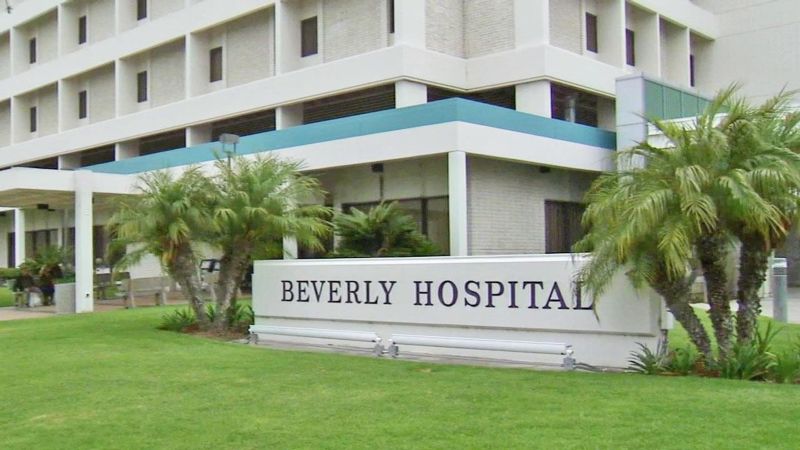 Beverly Hospital