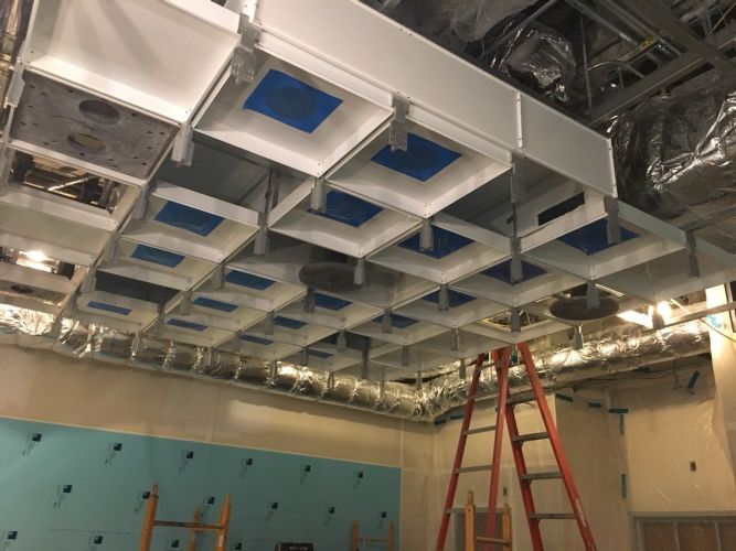 Kaiser Ontario Ambulatory Surgery Center OR Build-Out