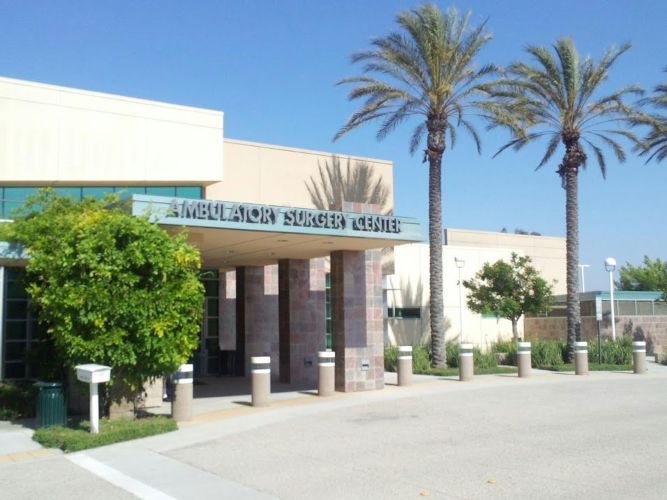 Kaiser Ontario Ambulatory Surgery Center OR Build-Out