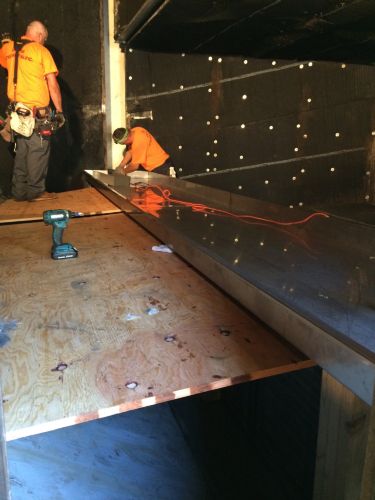 Los Angeles County Internal Services Headquarters AHU Coil Replacement