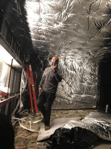 Los Angeles County Internal Services Headquarters AHU Coil Replacement