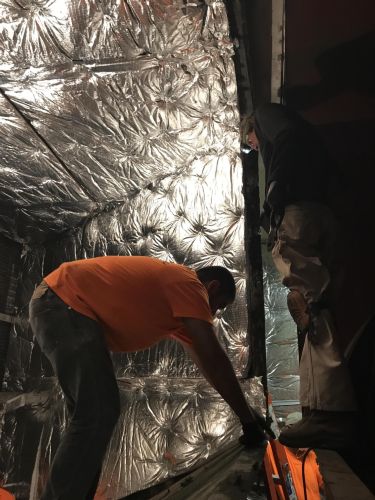 Los Angeles County Internal Services Headquarters AHU Coil Replacement