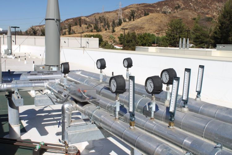 Olive View UCLA Medical Center