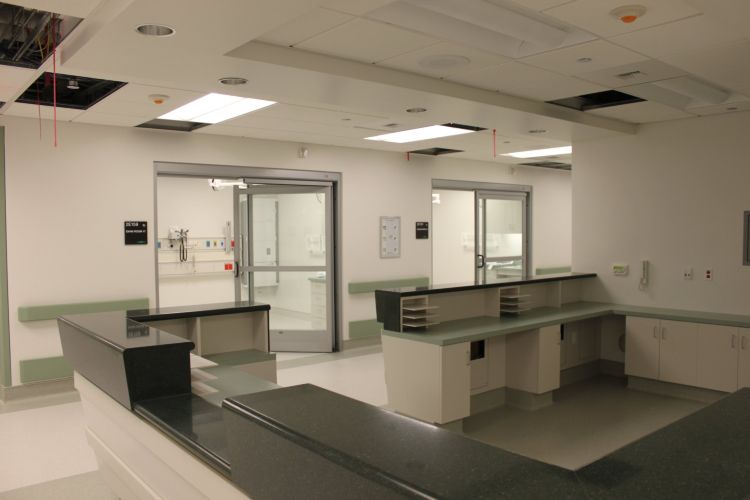 Olive View UCLA Medical Center