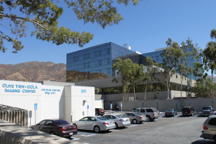 Olive View UCLA Medical Center