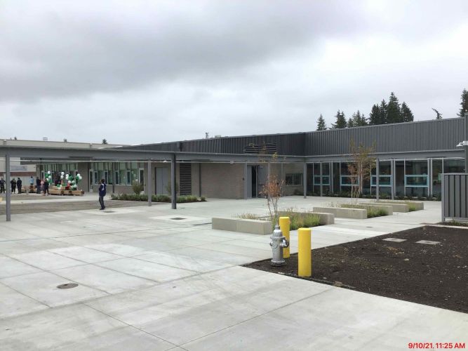 Ballou Junior High School