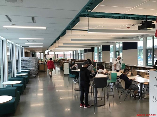 Ballou Junior High School