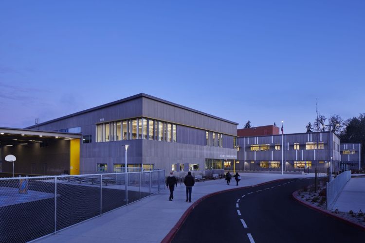 Dessie Evans Elementary