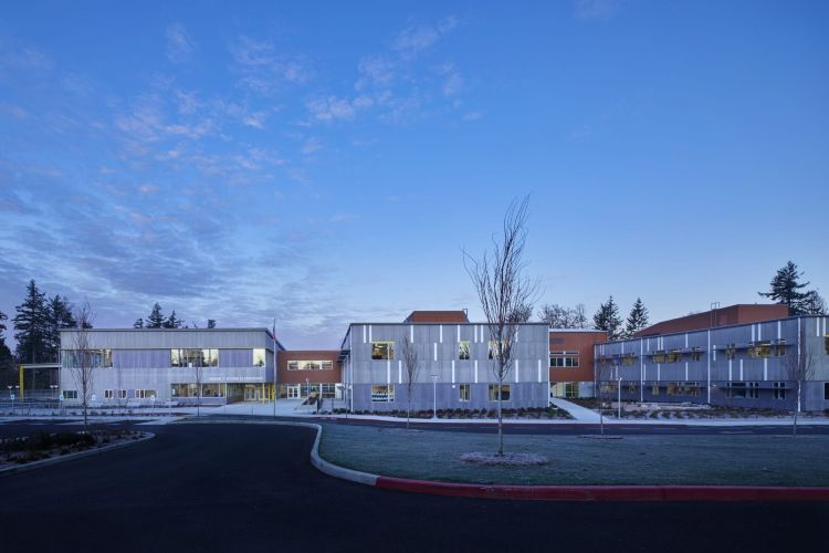 Dessie Evans Elementary