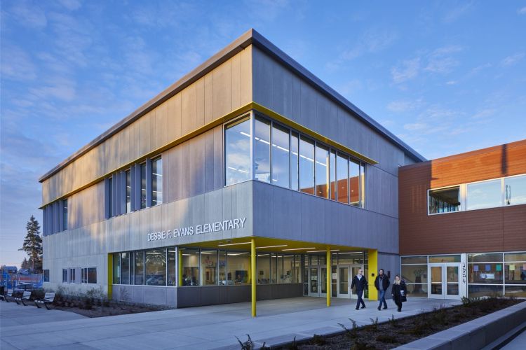 Dessie Evans Elementary