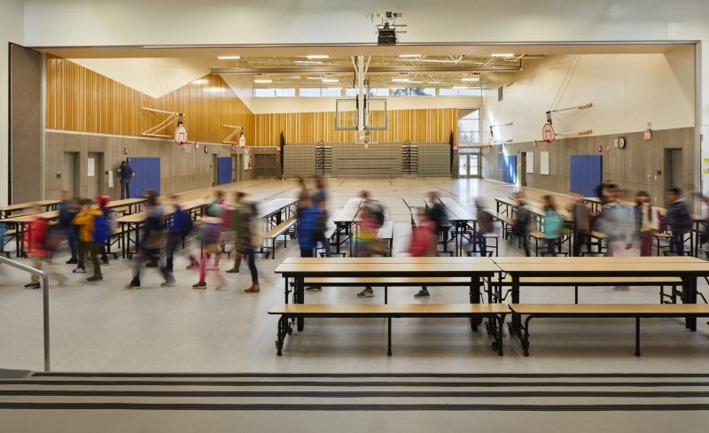 Dessie Evans Elementary