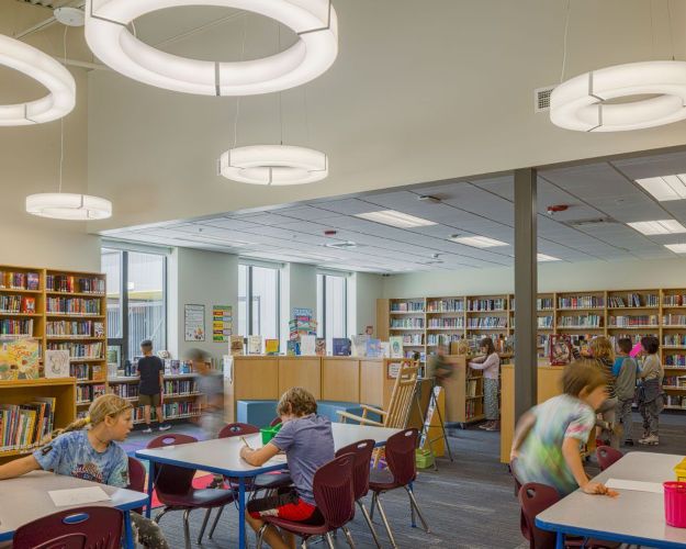 Ellensburg New Elementary Schools: Mt. Stuart & Ida Nason Aronic