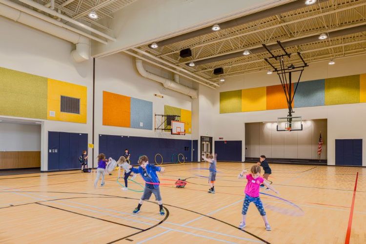 Ellensburg New Elementary Schools: Mt. Stuart & Ida Nason Aronic