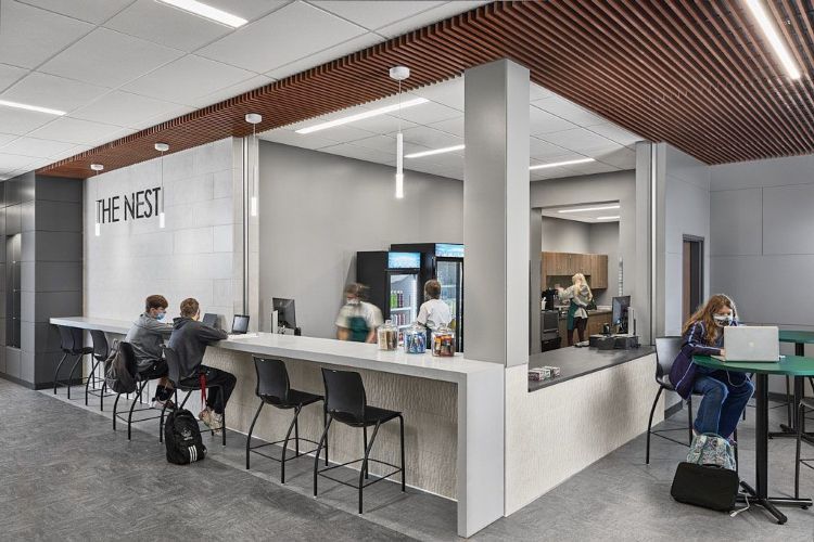 Ridgeline High School