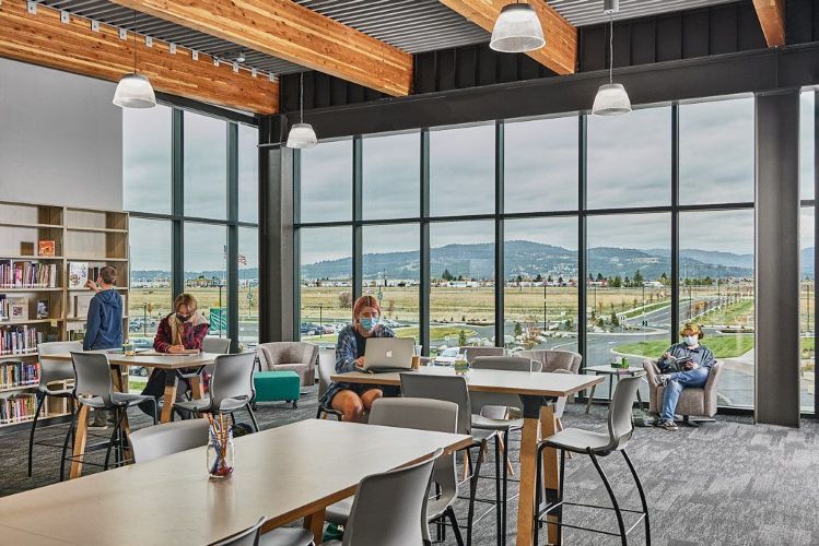 Ridgeline High School