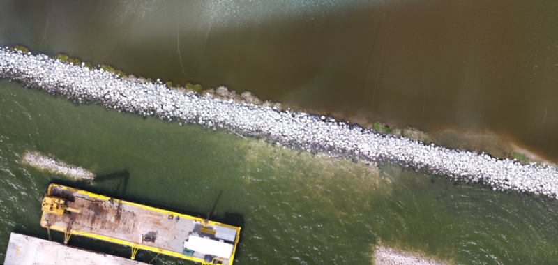 Queen Bess Island Restoration By Pontchartrain Partners LLC In Grand ...