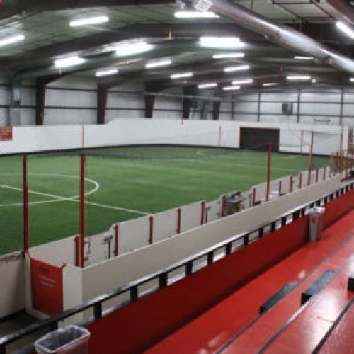 Timpanogos sales soccer indoor