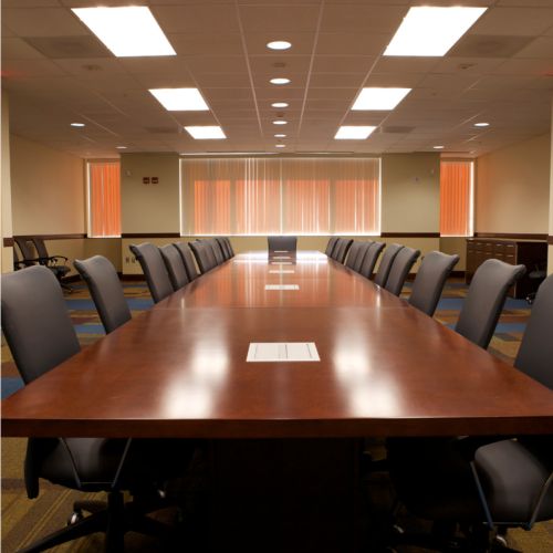 Detroit Arsenal Administration Building and Parking Structure