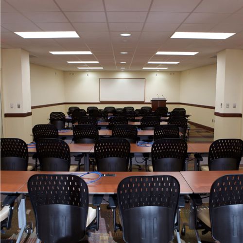 Detroit Arsenal Administration Building and Parking Structure