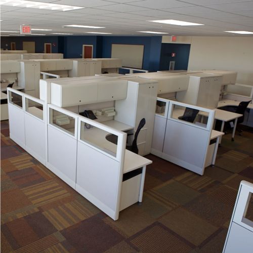 Detroit Arsenal Administration Building and Parking Structure