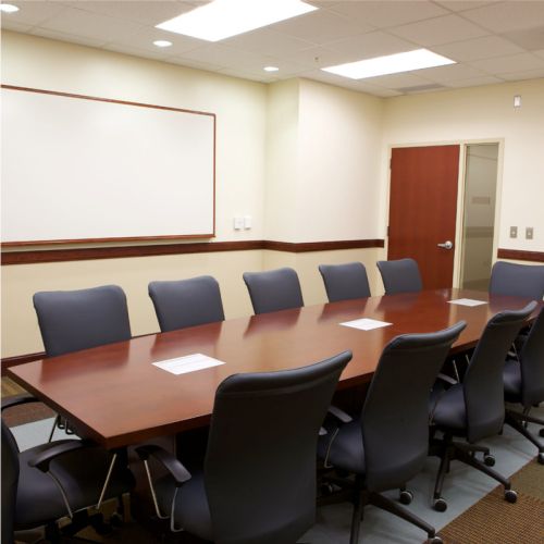 Detroit Arsenal Administration Building and Parking Structure