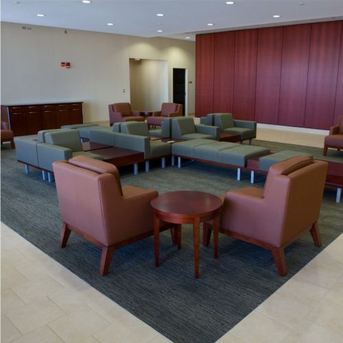 Detroit Arsenal Administration Building and Parking Structure