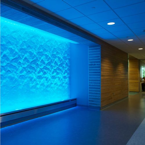 Lansing Community College Arts And Sciences, Gannon Buildings