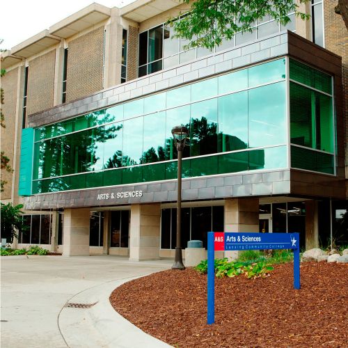 Lansing Community College Arts And Sciences, Gannon Buildings