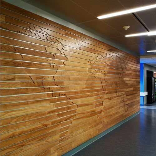 Lansing Community College Arts And Sciences, Gannon Buildings