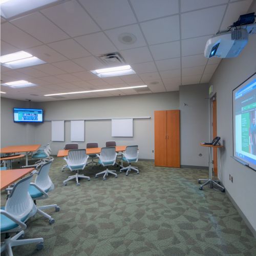 MSU Bott Building for Nursing Education and Research