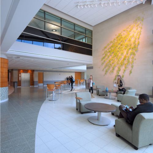 MSU Bott Building for Nursing Education and Research